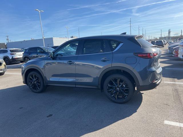new 2025 Mazda CX-5 car, priced at $35,380