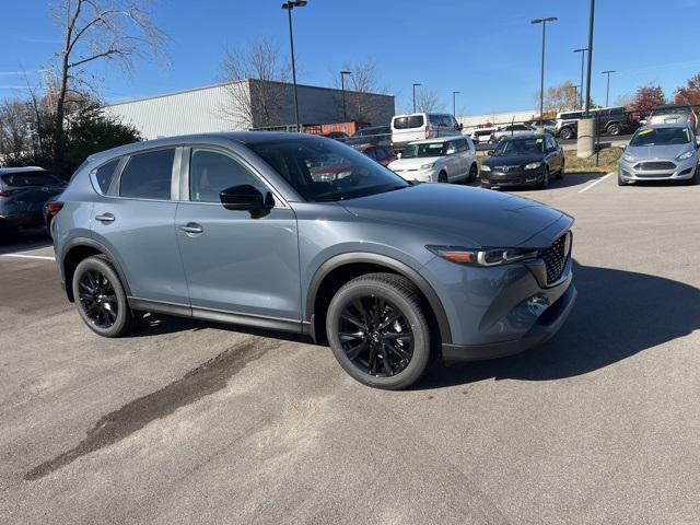 new 2025 Mazda CX-5 car, priced at $35,380