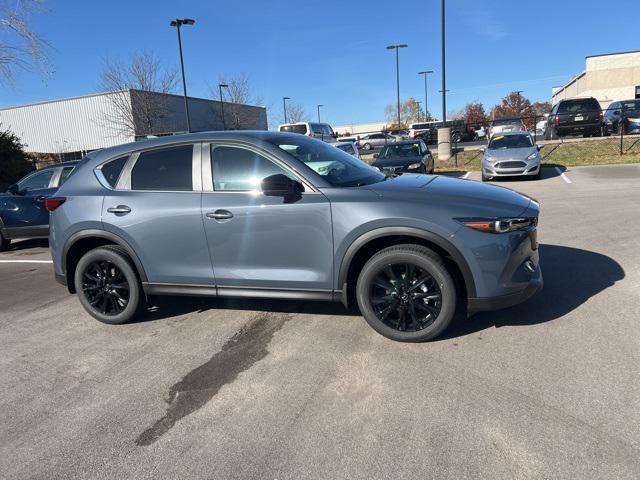 new 2025 Mazda CX-5 car, priced at $35,380