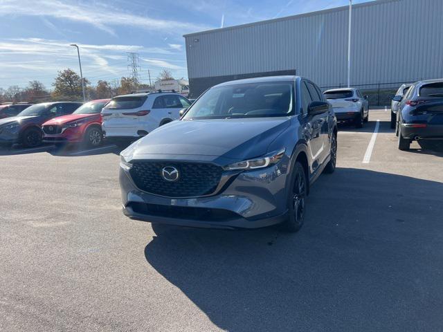 new 2025 Mazda CX-5 car, priced at $35,380