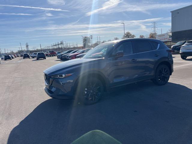new 2025 Mazda CX-5 car, priced at $35,380