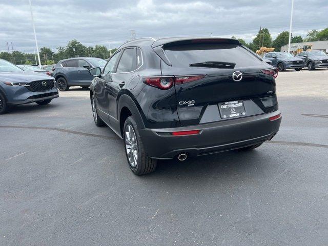 new 2024 Mazda CX-30 car, priced at $30,210