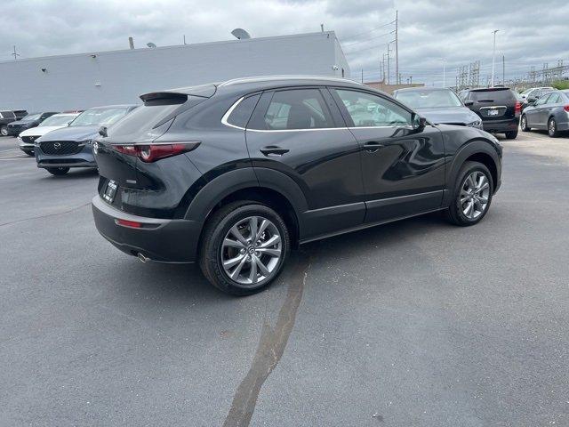 new 2024 Mazda CX-30 car, priced at $30,210