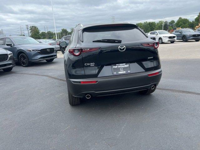 new 2024 Mazda CX-30 car, priced at $30,210