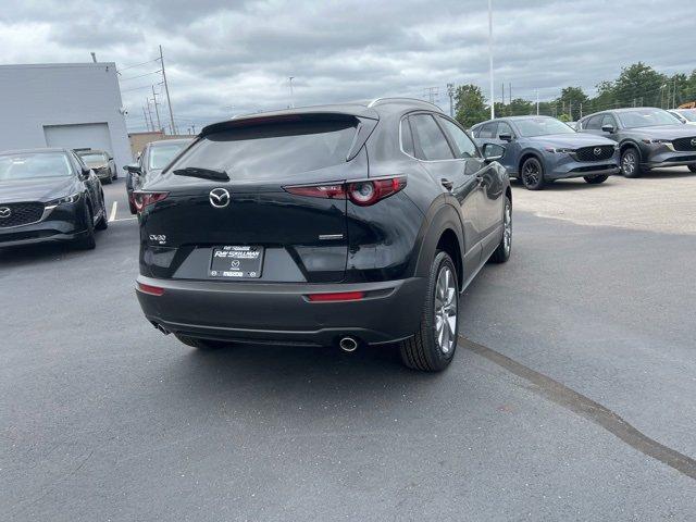 new 2024 Mazda CX-30 car, priced at $30,210