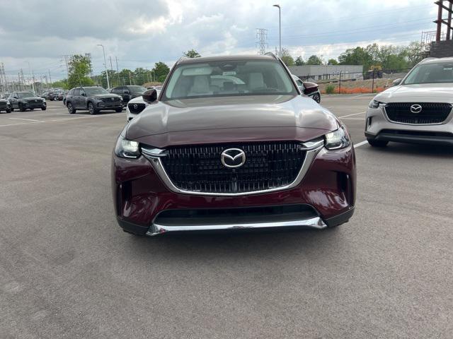 new 2025 Mazda CX-90 PHEV car, priced at $61,000