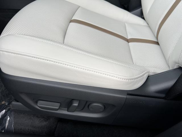 new 2025 Mazda CX-90 PHEV car, priced at $61,000