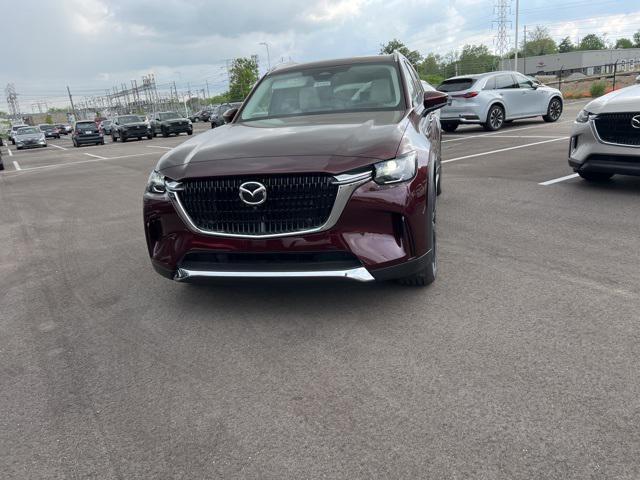 new 2025 Mazda CX-90 PHEV car, priced at $61,000