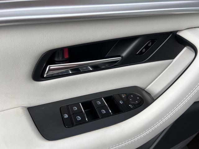new 2025 Mazda CX-90 PHEV car, priced at $61,000