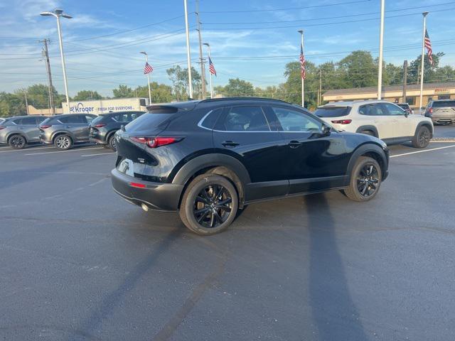 new 2025 Mazda CX-30 car, priced at $38,570