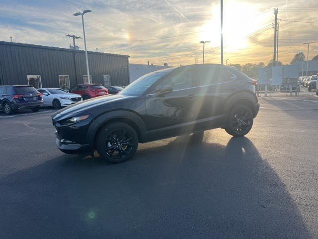 new 2025 Mazda CX-30 car, priced at $38,570