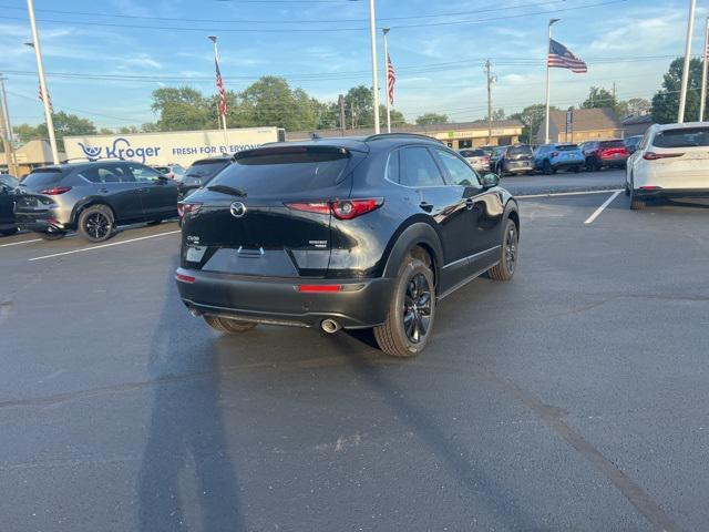 new 2025 Mazda CX-30 car, priced at $38,570