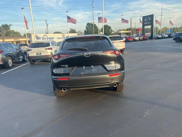 new 2025 Mazda CX-30 car, priced at $38,570