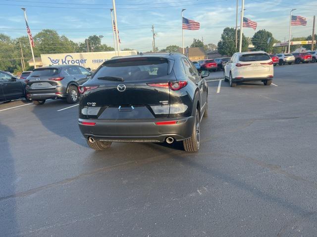 new 2025 Mazda CX-30 car, priced at $38,570