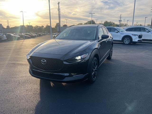 new 2025 Mazda CX-30 car, priced at $38,570