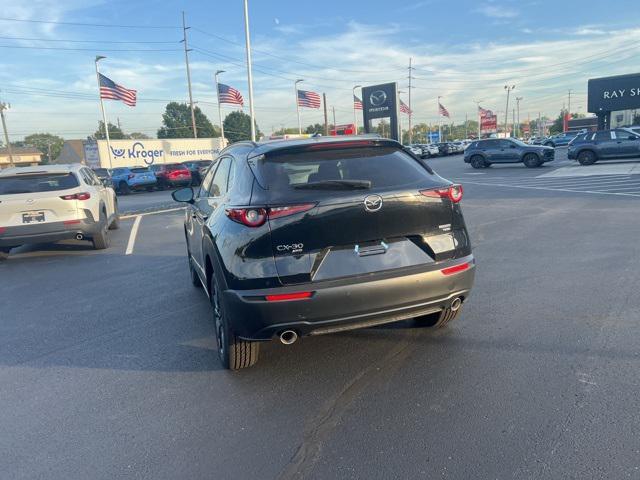 new 2025 Mazda CX-30 car, priced at $38,570