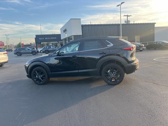new 2025 Mazda CX-30 car, priced at $38,570