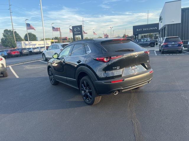 new 2025 Mazda CX-30 car, priced at $38,570