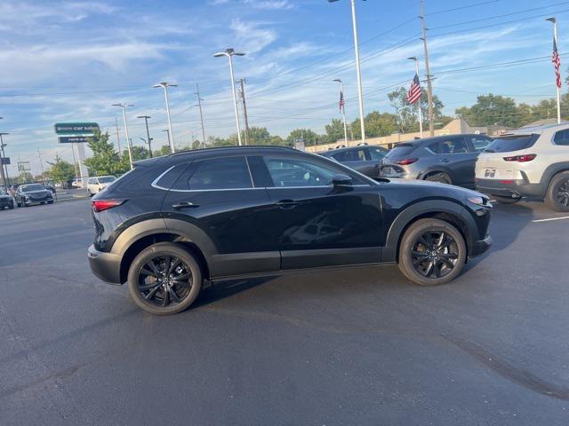 new 2025 Mazda CX-30 car, priced at $38,570