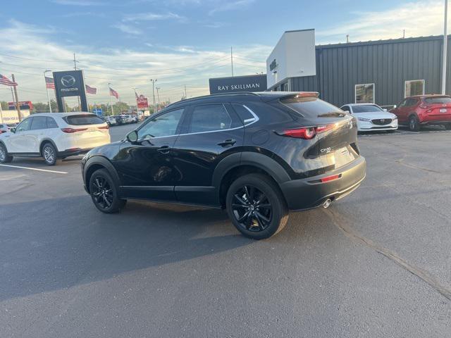 new 2025 Mazda CX-30 car, priced at $38,570