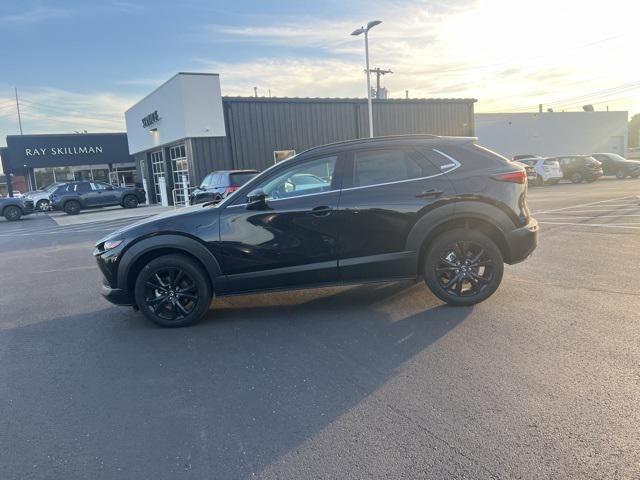 new 2025 Mazda CX-30 car, priced at $38,570