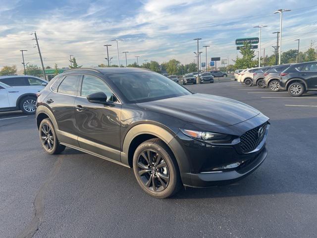 new 2025 Mazda CX-30 car, priced at $38,570
