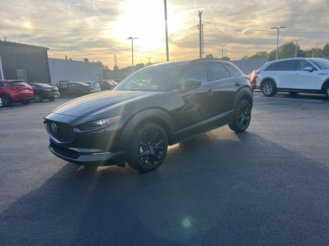 new 2025 Mazda CX-30 car, priced at $38,570