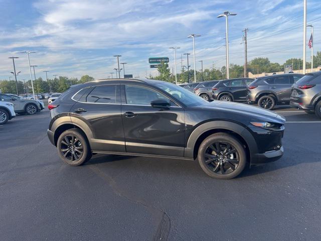 new 2025 Mazda CX-30 car, priced at $38,570
