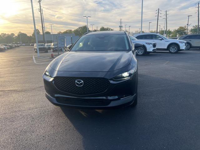 new 2025 Mazda CX-30 car, priced at $38,570