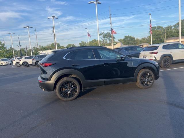 new 2025 Mazda CX-30 car, priced at $38,570