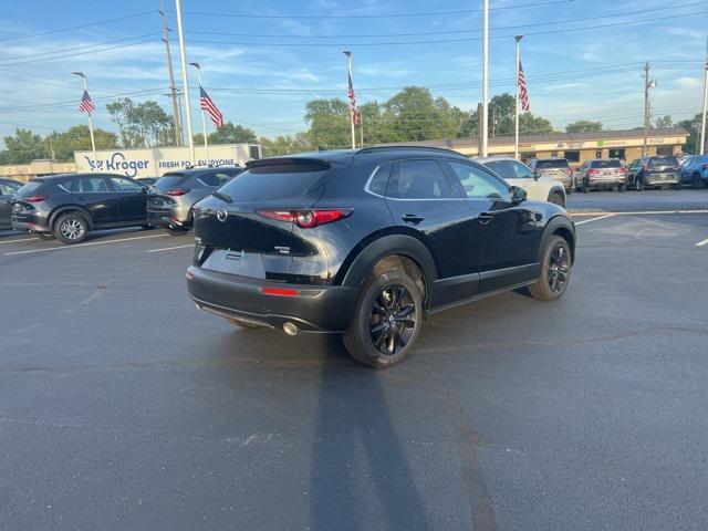 new 2025 Mazda CX-30 car, priced at $38,570