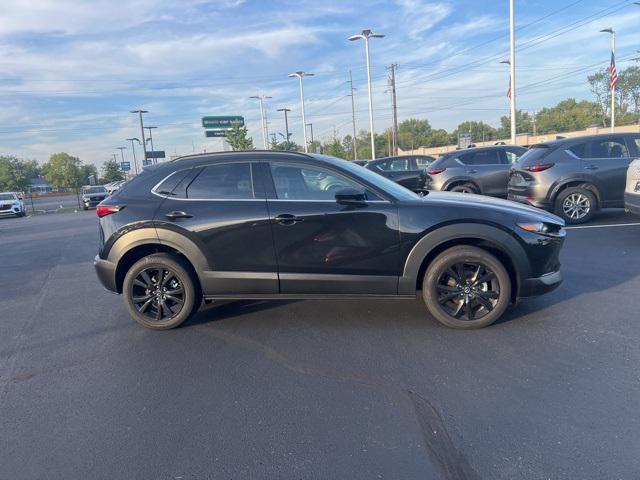 new 2025 Mazda CX-30 car, priced at $38,570