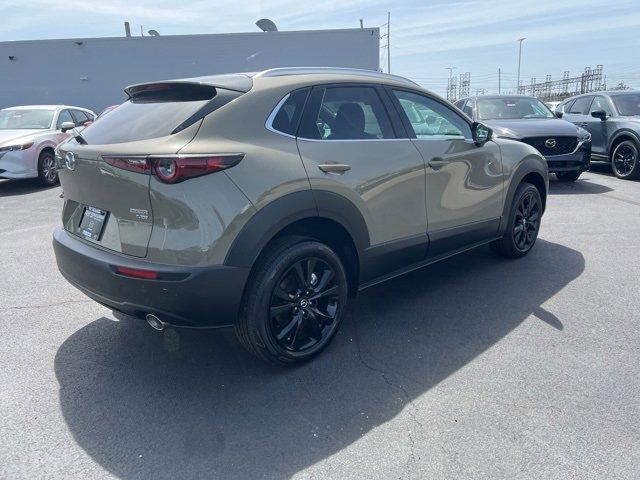 new 2024 Mazda CX-30 car, priced at $34,165