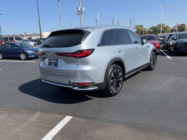 new 2025 Mazda CX-90 PHEV car, priced at $59,630