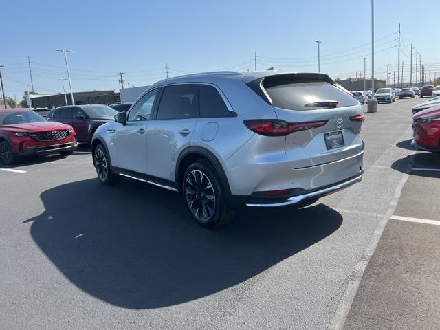 new 2025 Mazda CX-90 PHEV car, priced at $59,630