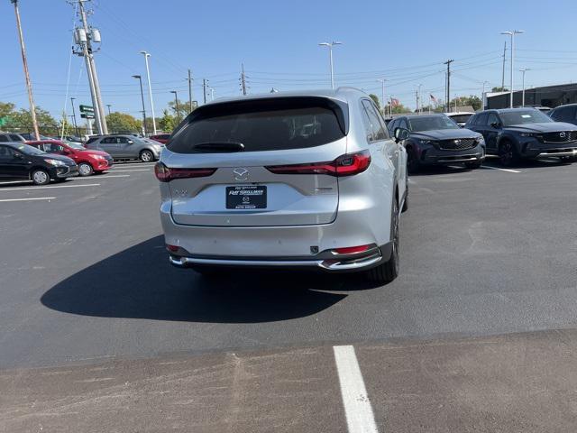 new 2025 Mazda CX-90 PHEV car, priced at $59,630