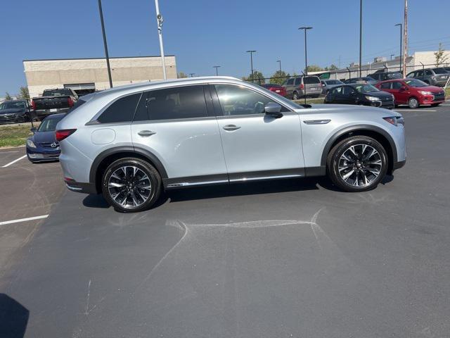 new 2025 Mazda CX-90 PHEV car, priced at $59,630