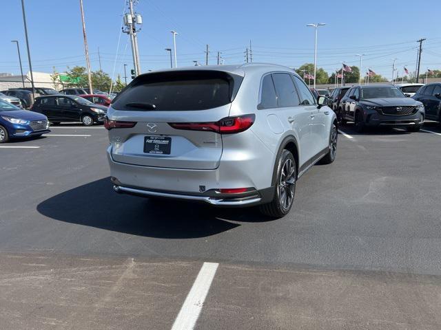 new 2025 Mazda CX-90 PHEV car, priced at $59,630