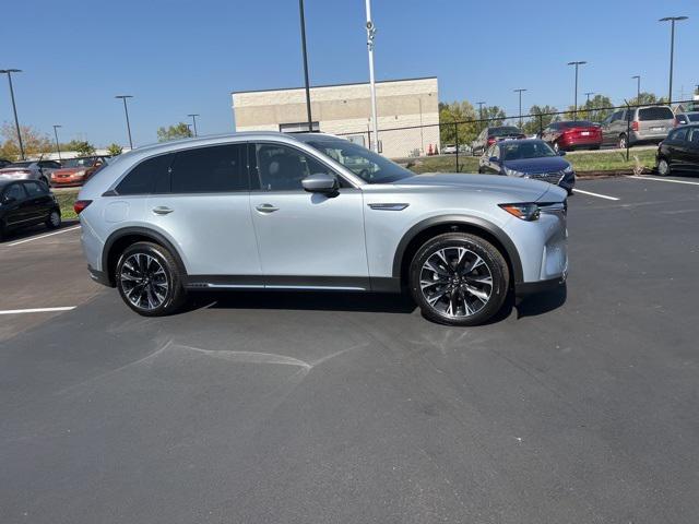 new 2025 Mazda CX-90 PHEV car, priced at $59,630