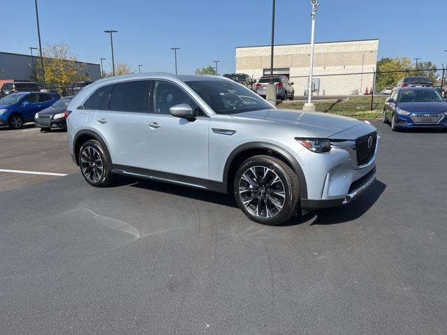 new 2025 Mazda CX-90 PHEV car, priced at $59,630