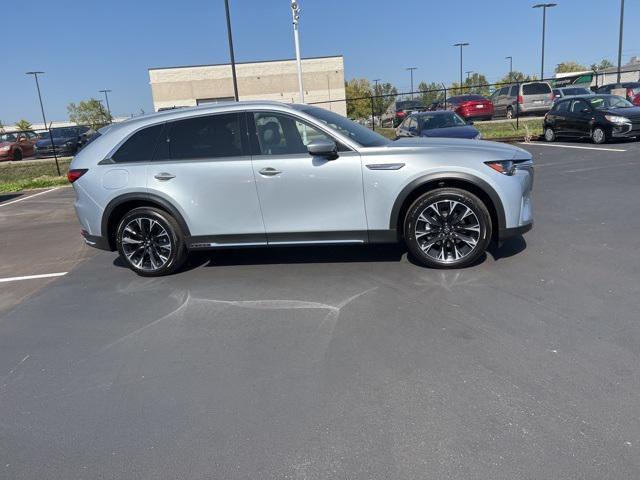 new 2025 Mazda CX-90 PHEV car, priced at $59,630