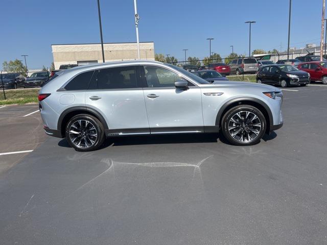 new 2025 Mazda CX-90 PHEV car, priced at $59,630