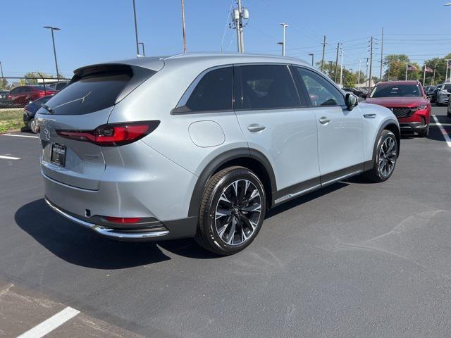 new 2025 Mazda CX-90 PHEV car, priced at $59,630