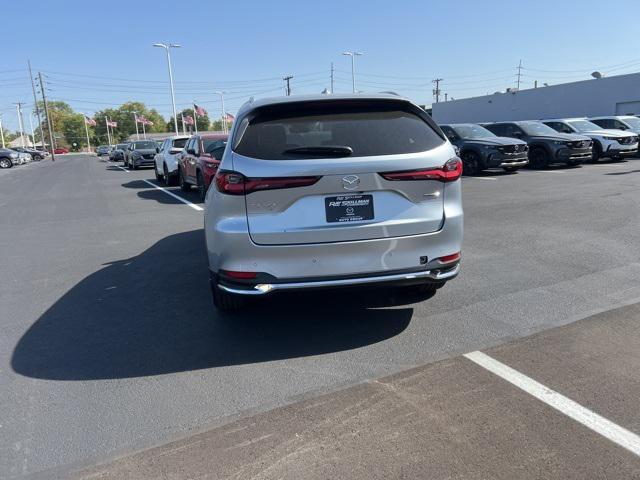 new 2025 Mazda CX-90 PHEV car, priced at $59,630