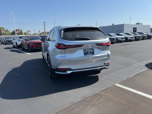 new 2025 Mazda CX-90 PHEV car, priced at $59,630