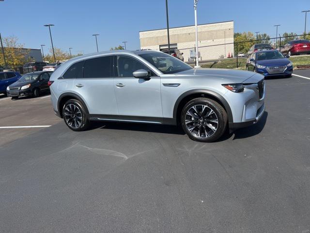 new 2025 Mazda CX-90 PHEV car, priced at $59,630