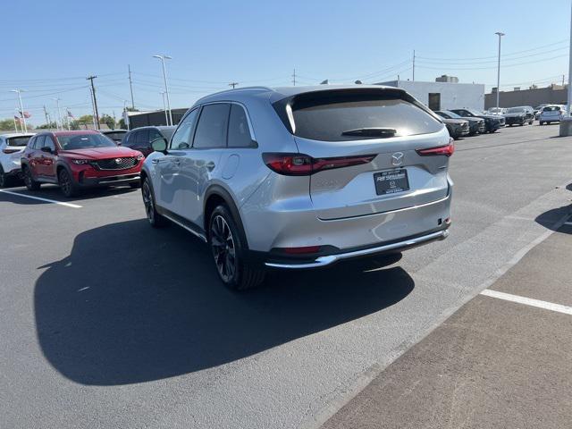 new 2025 Mazda CX-90 PHEV car, priced at $59,630