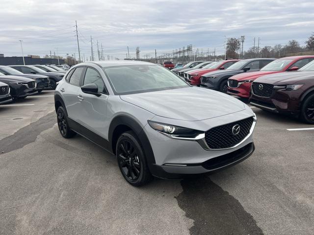 new 2026 Mazda CX-30 car, priced at $29,940