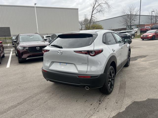 new 2026 Mazda CX-30 car, priced at $29,940