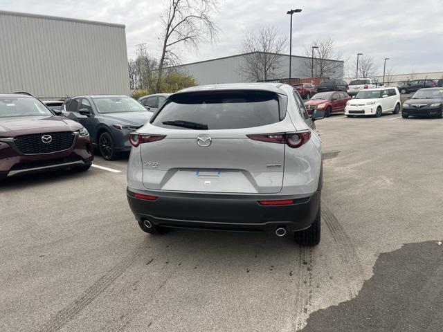 new 2026 Mazda CX-30 car, priced at $29,940